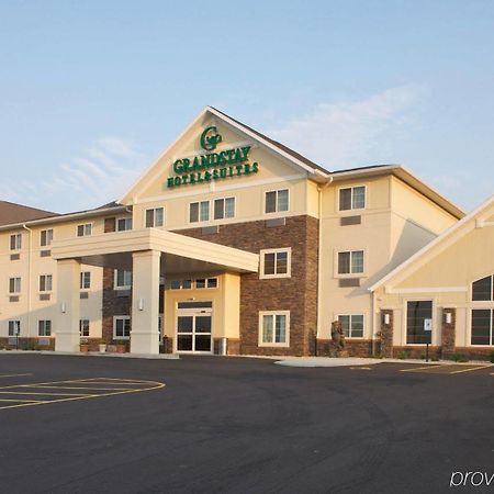 Grandstay Hotel & Suites Mount Horeb - Madison Exteriér fotografie