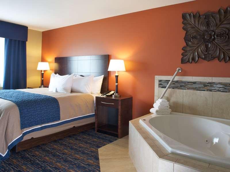 Grandstay Hotel & Suites Mount Horeb - Madison Pokoj fotografie