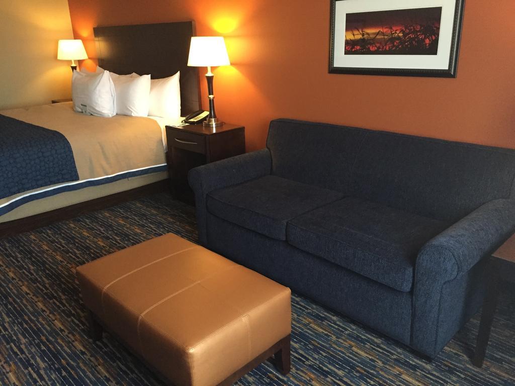 Grandstay Hotel & Suites Mount Horeb - Madison Pokoj fotografie