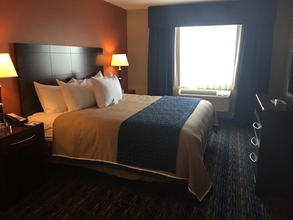 Grandstay Hotel & Suites Mount Horeb - Madison Pokoj fotografie
