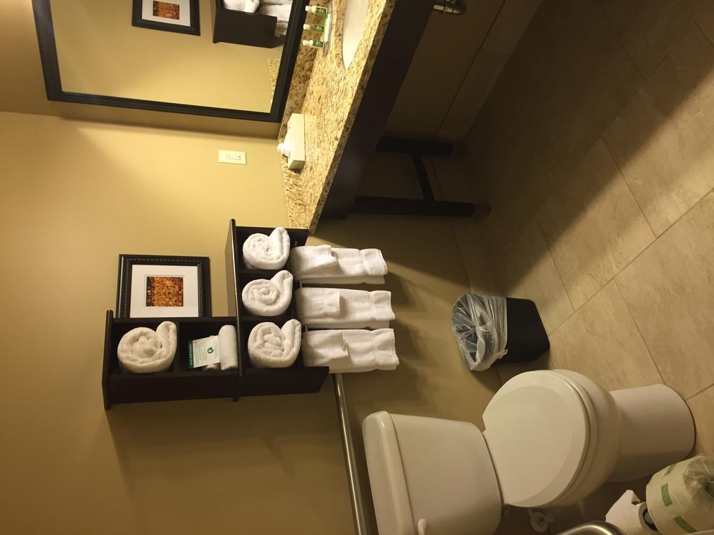 Grandstay Hotel & Suites Mount Horeb - Madison Pokoj fotografie