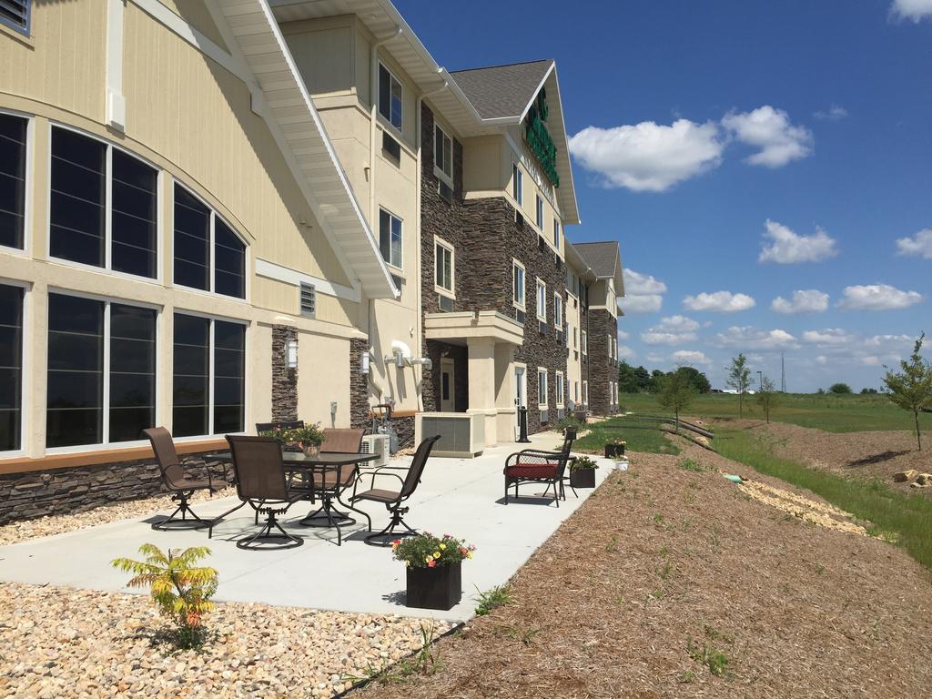 Grandstay Hotel & Suites Mount Horeb - Madison Exteriér fotografie
