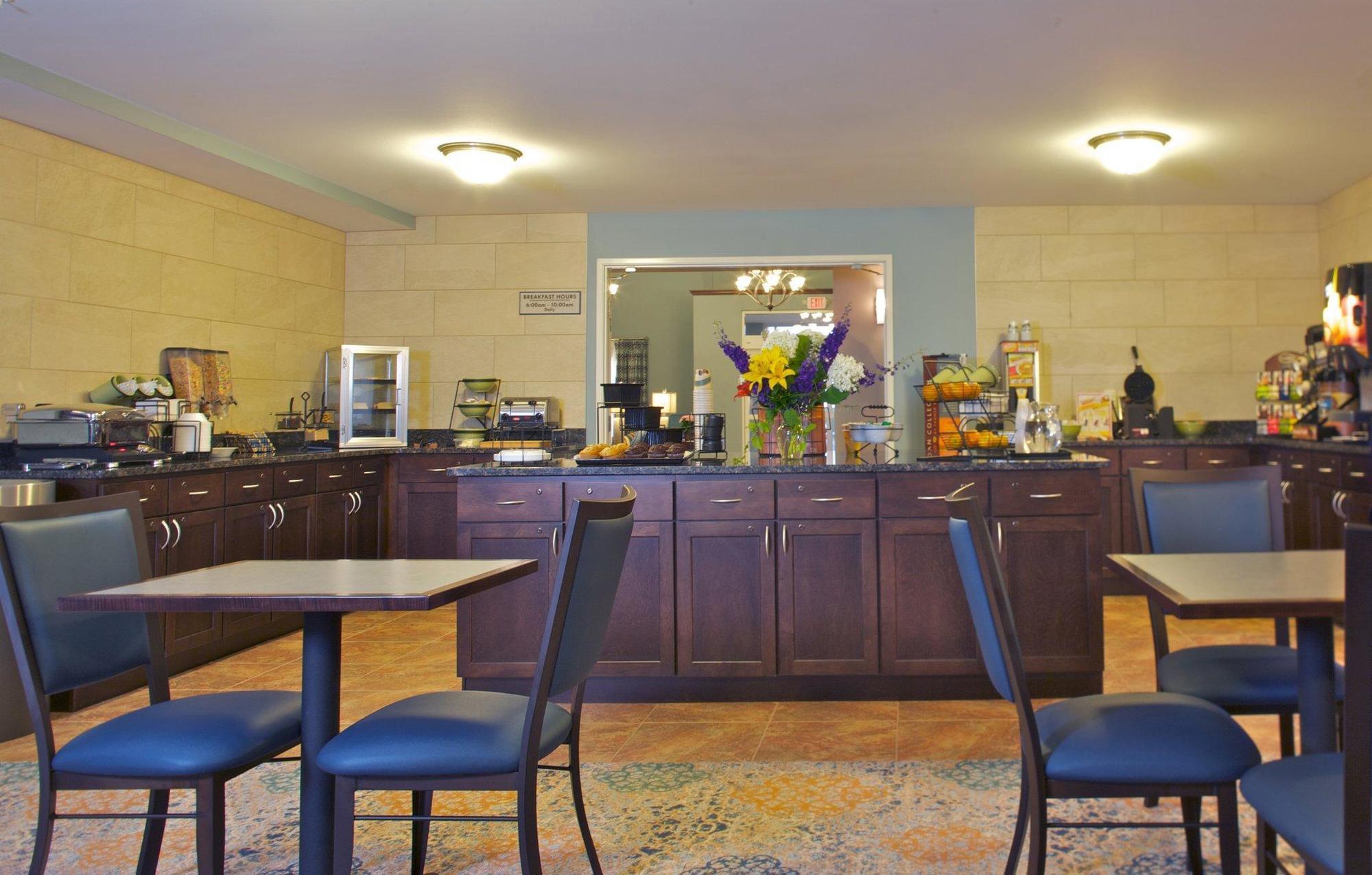 Grandstay Hotel & Suites Mount Horeb - Madison Exteriér fotografie