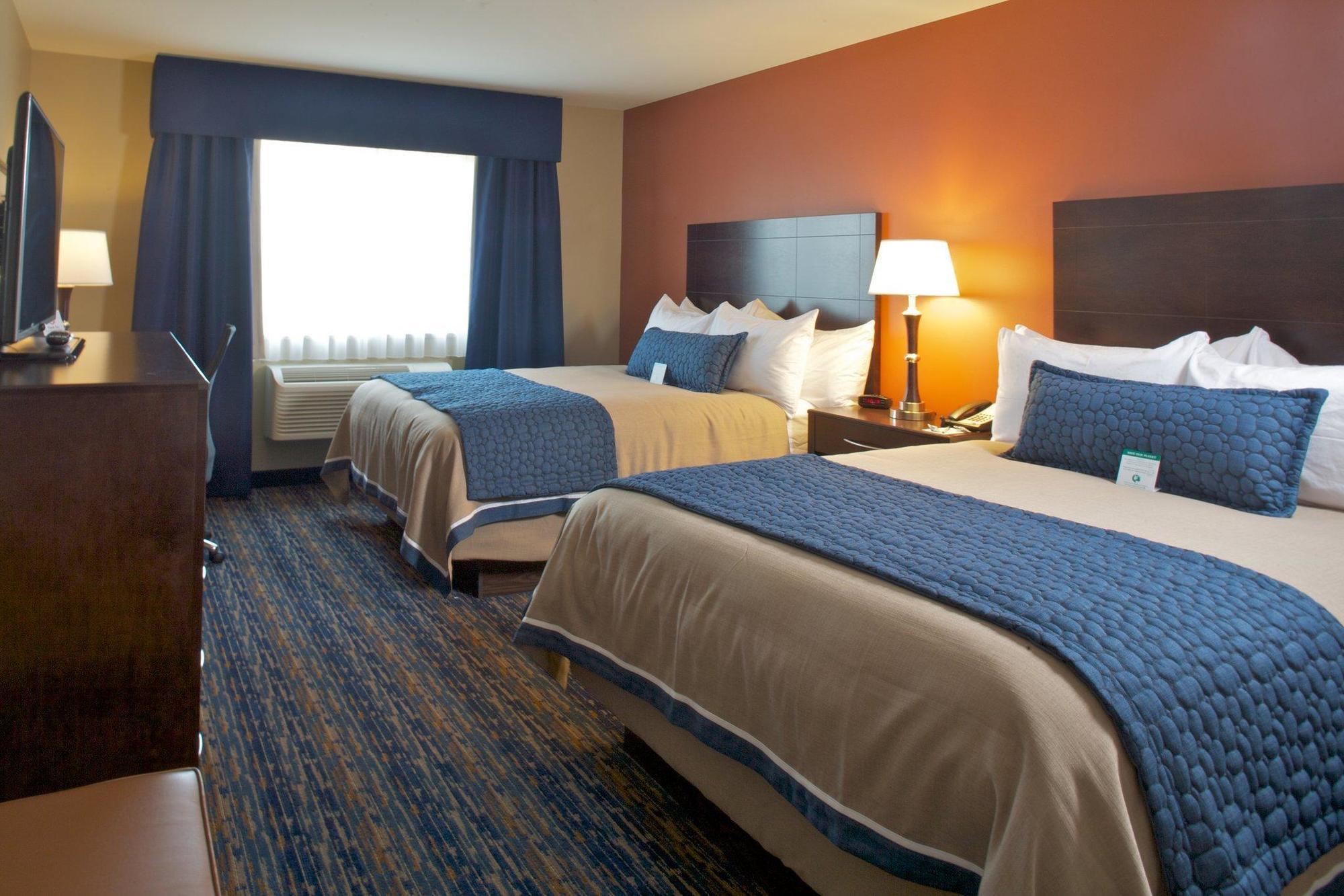 Grandstay Hotel & Suites Mount Horeb - Madison Exteriér fotografie