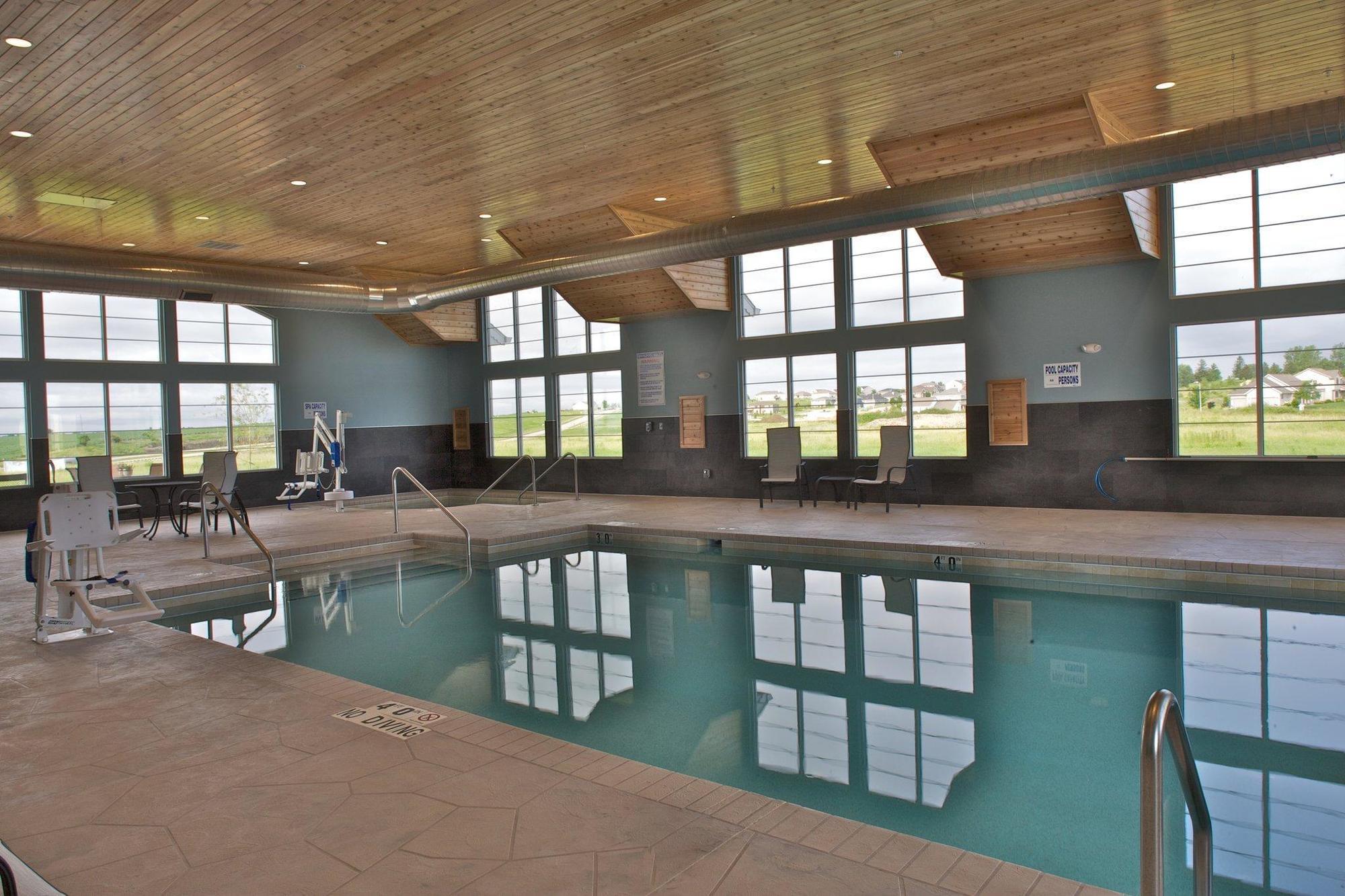 Grandstay Hotel & Suites Mount Horeb - Madison Exteriér fotografie