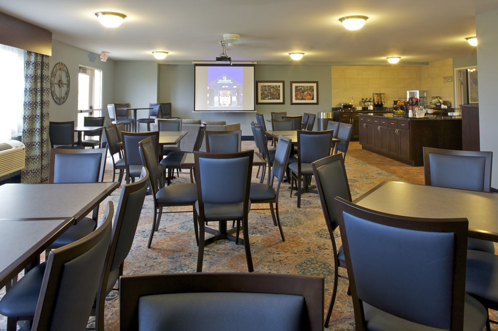 Grandstay Hotel & Suites Mount Horeb - Madison Exteriér fotografie