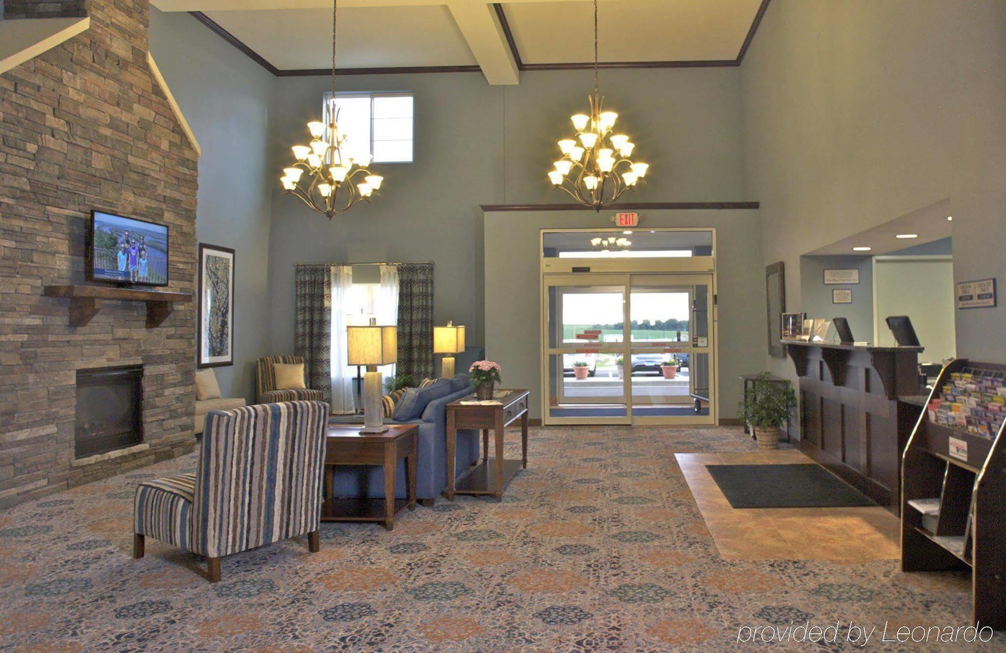 Grandstay Hotel & Suites Mount Horeb - Madison Exteriér fotografie