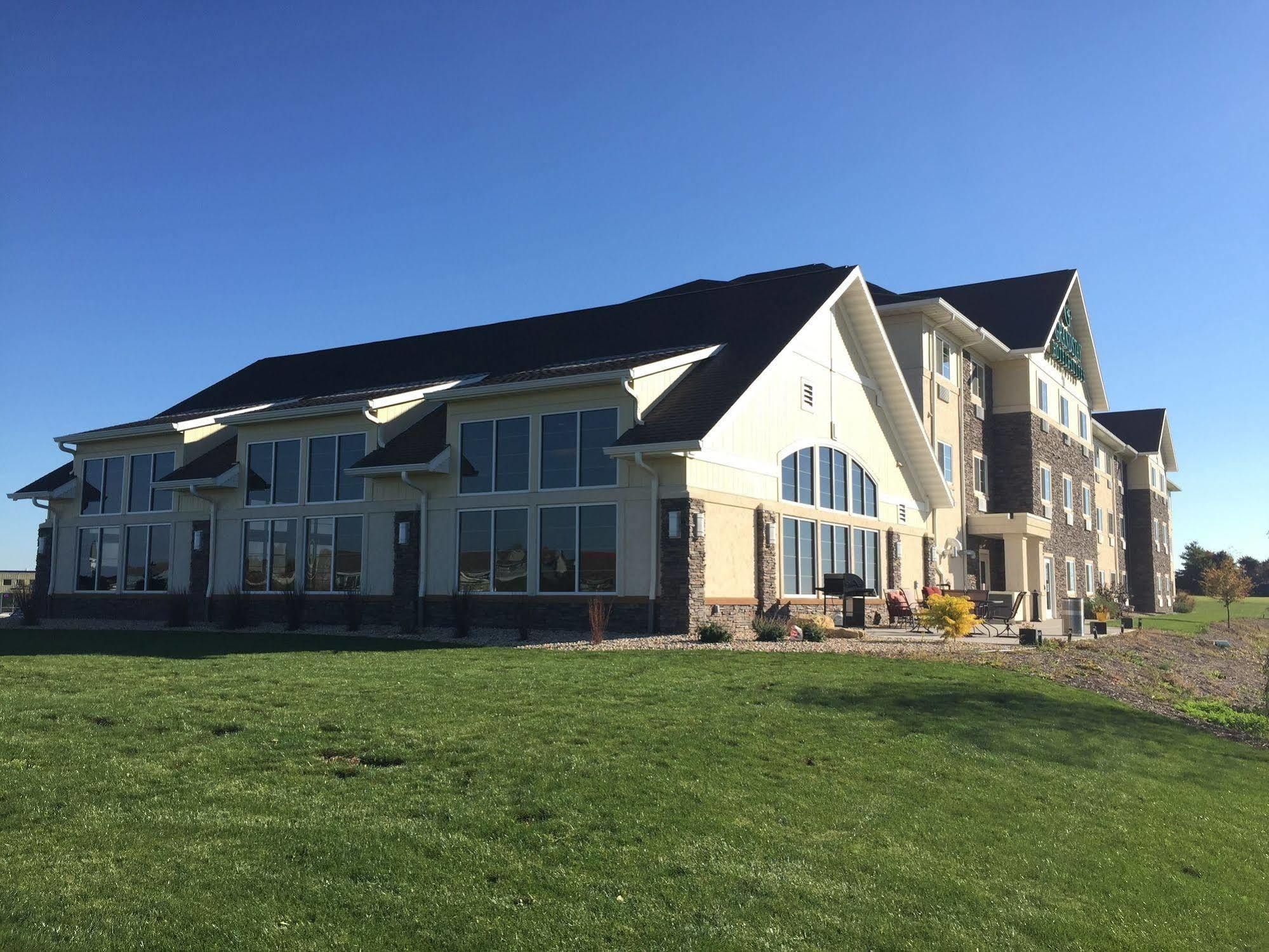 Grandstay Hotel & Suites Mount Horeb - Madison Exteriér fotografie