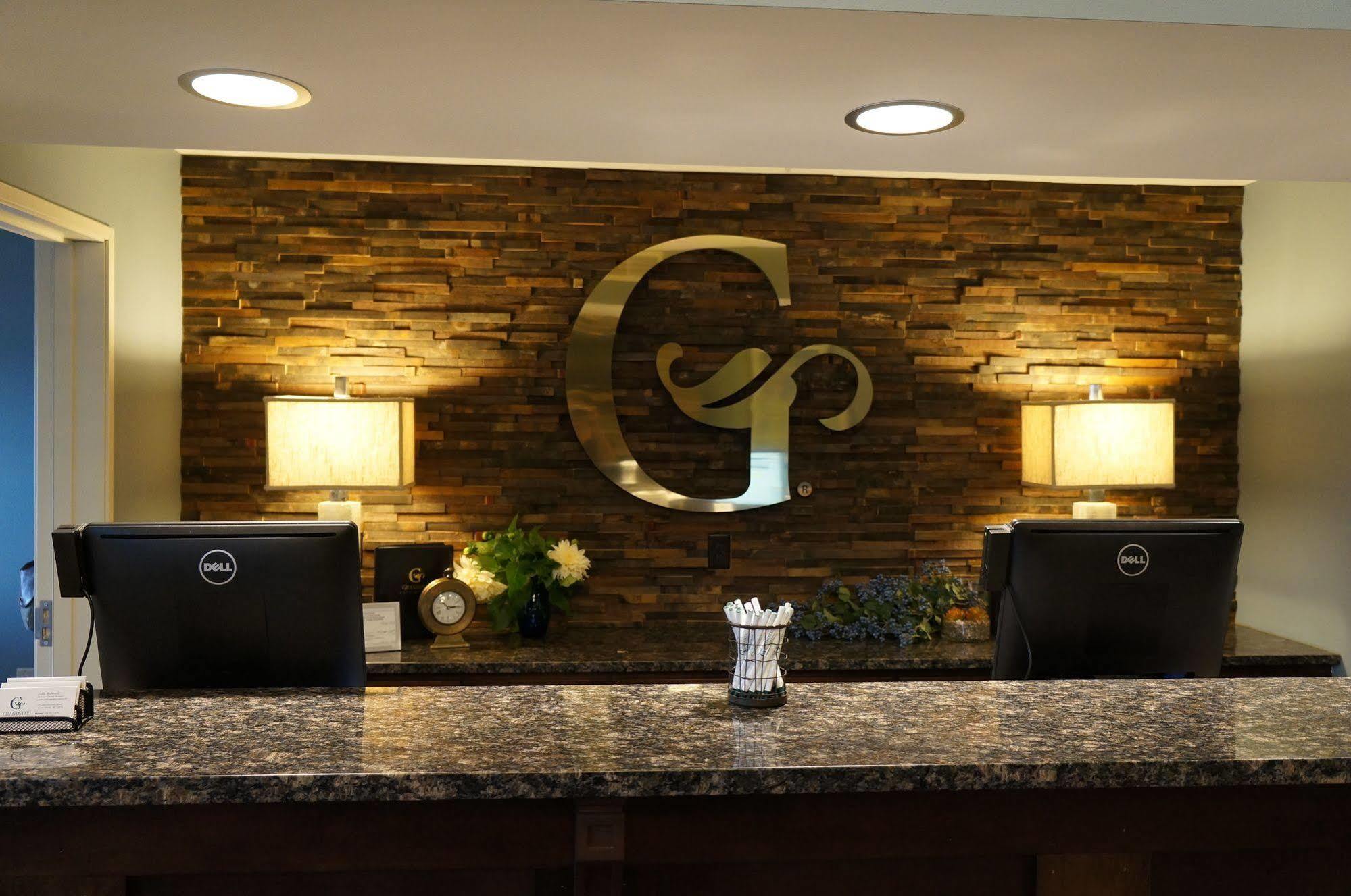 Grandstay Hotel & Suites Mount Horeb - Madison Exteriér fotografie