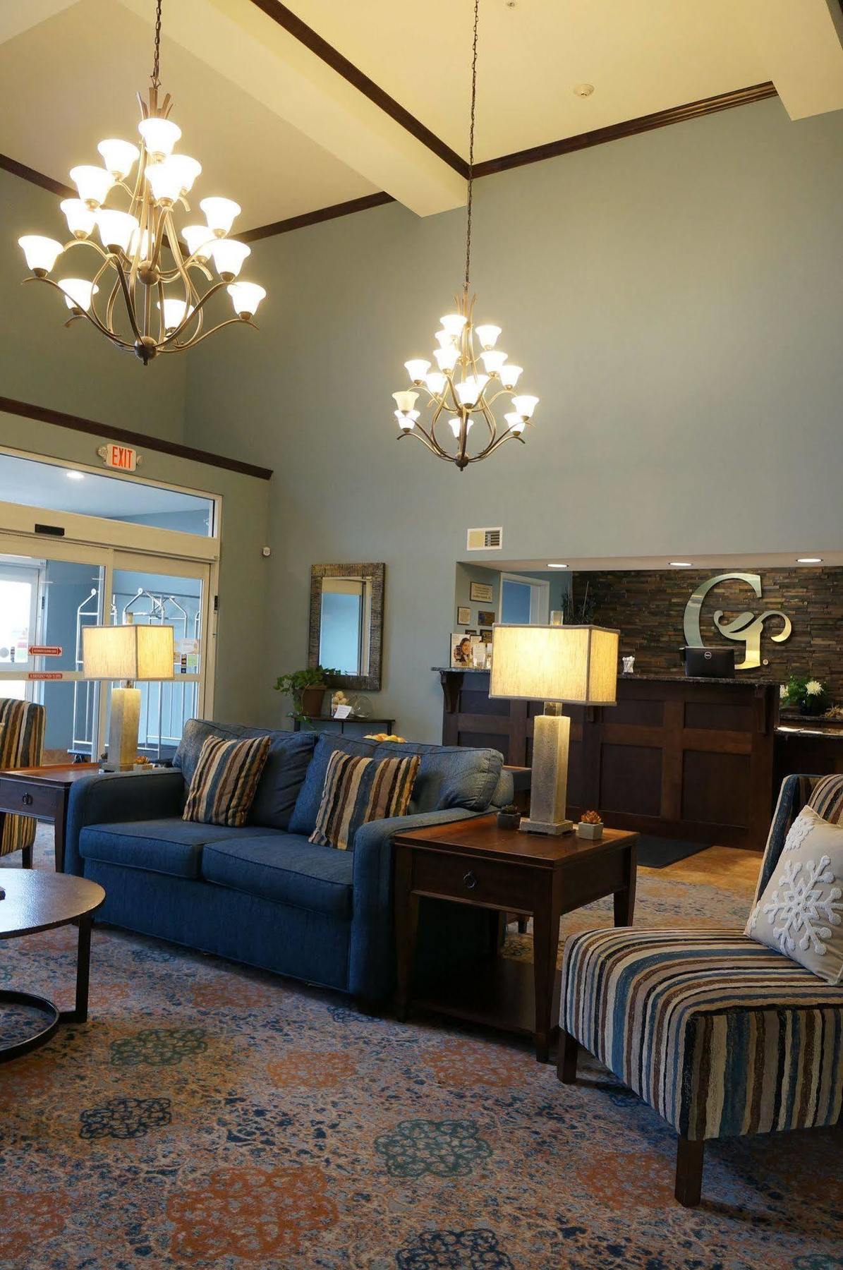 Grandstay Hotel & Suites Mount Horeb - Madison Exteriér fotografie